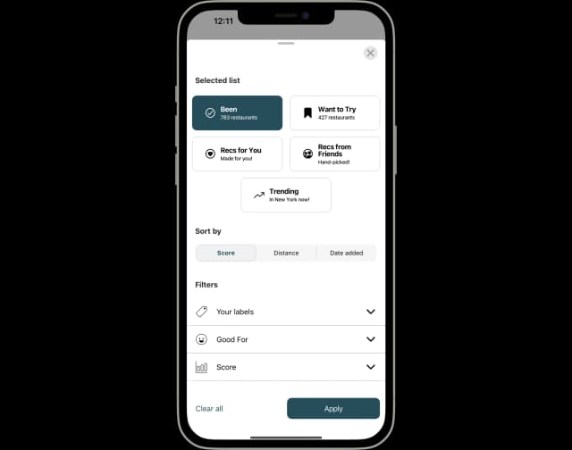 TastyPlates Mobile App